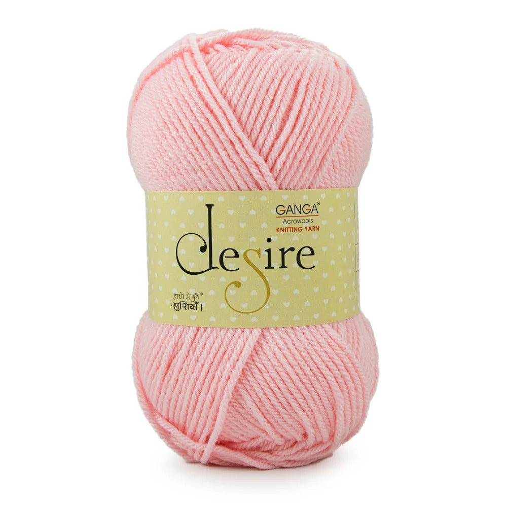 Desire DK Premium Acrylic Yarn