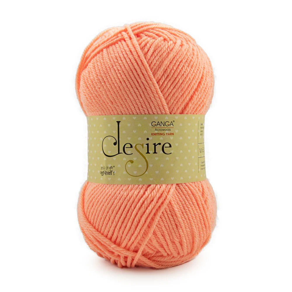 Desire DK Premium Acrylic Yarn