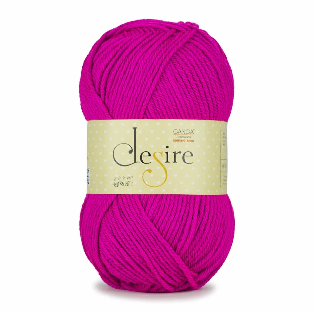 Desire DK Premium Acrylic Yarn