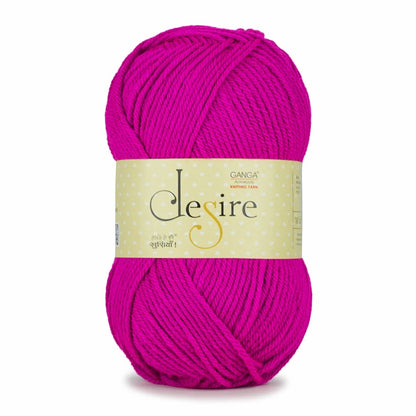 Desire DK Premium Acrylic Yarn
