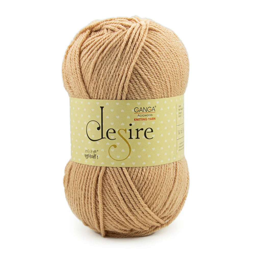 Desire DK Premium Acrylic Yarn