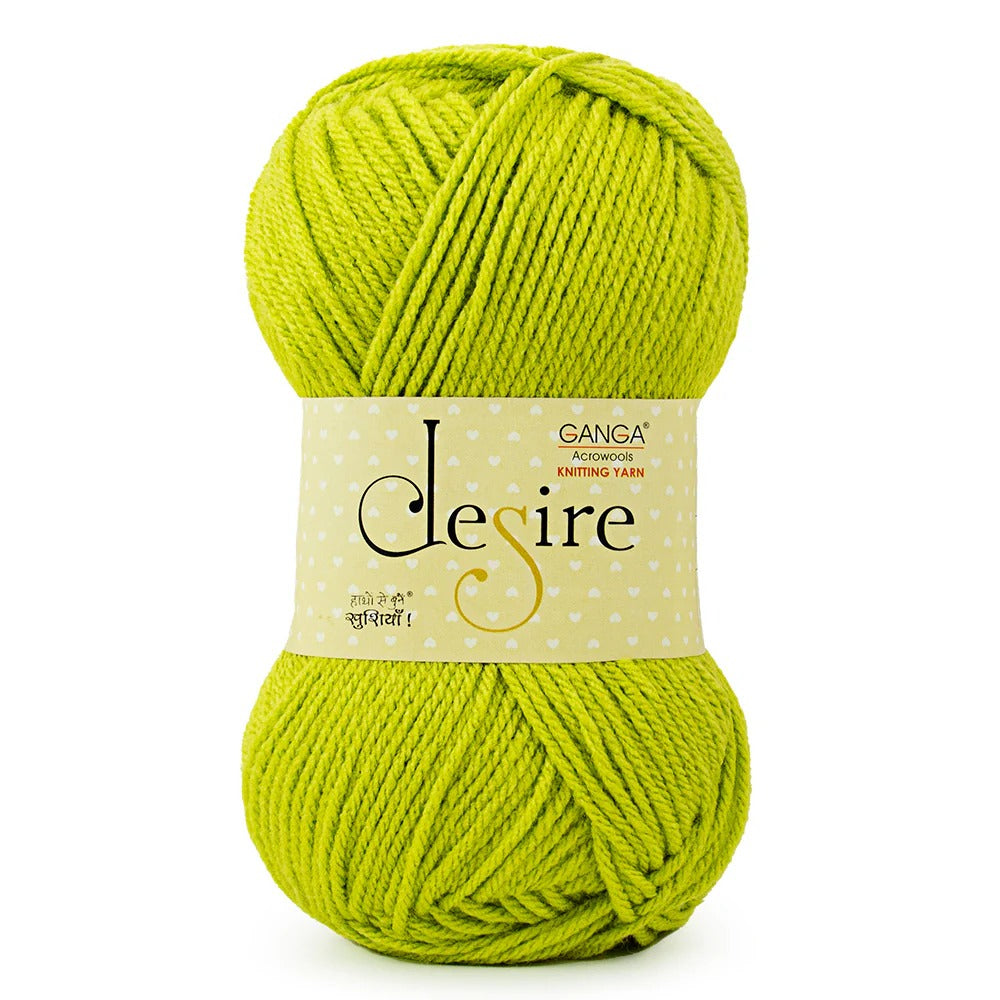 Desire DK Premium Acrylic Yarn