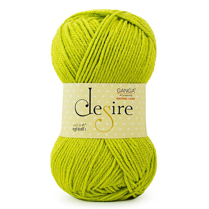 Desire DK Premium Acrylic Yarn