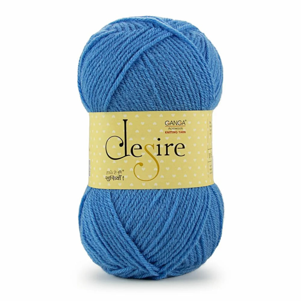Desire DK Premium Acrylic Yarn