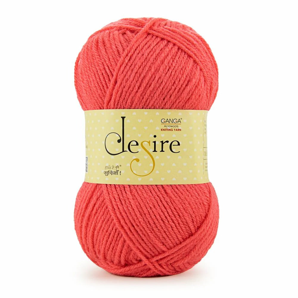 Desire DK Premium Acrylic Yarn