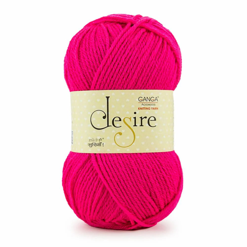 Desire DK Premium Acrylic Yarn