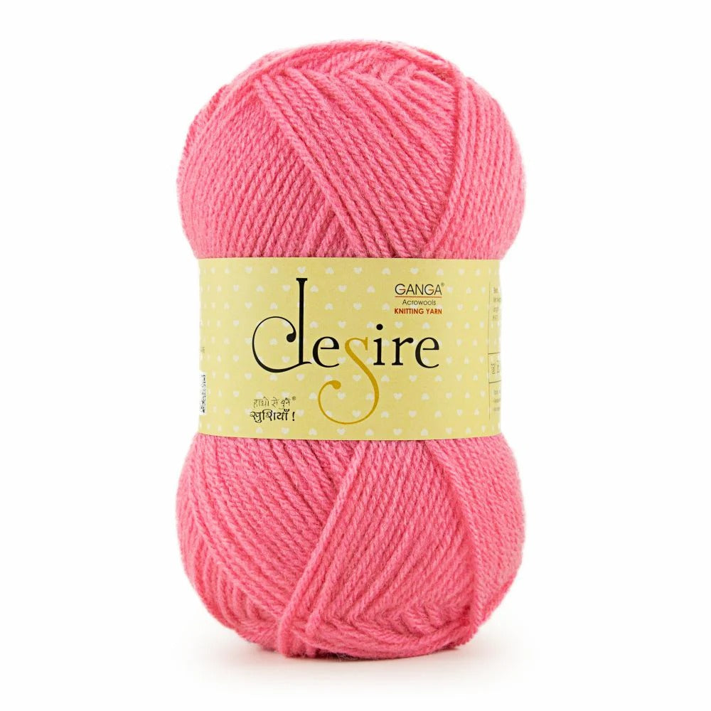 Desire DK Premium Acrylic Yarn