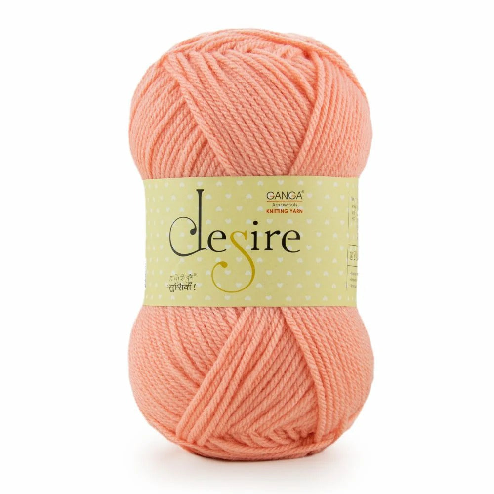 Desire DK Premium Acrylic Yarn
