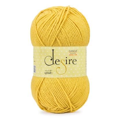 Desire DK Premium Acrylic Yarn