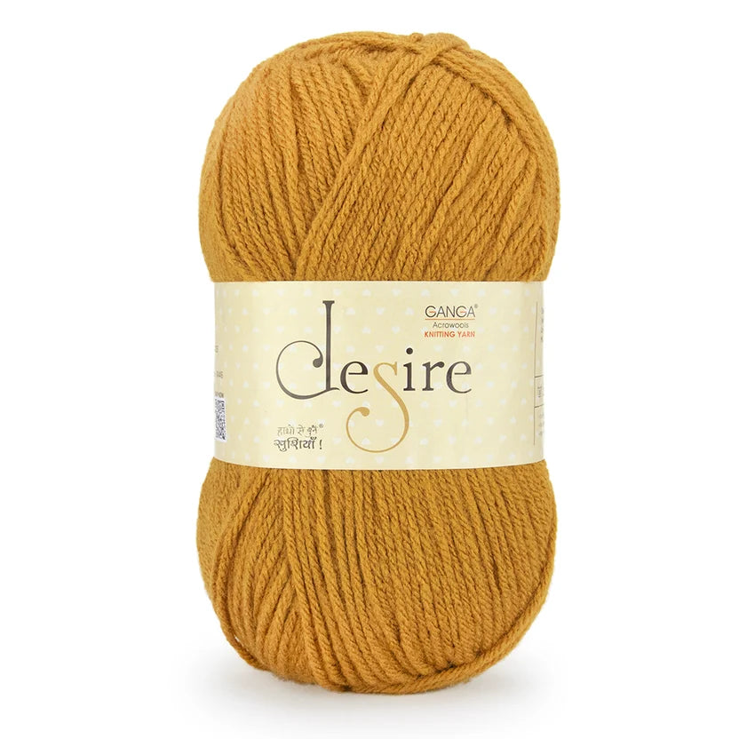 Desire DK Premium Acrylic Yarn