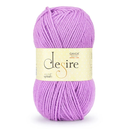 Desire DK Premium Acrylic Yarn