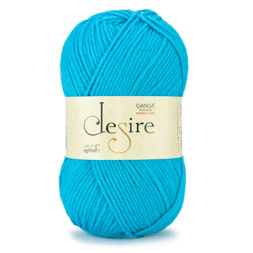Desire DK Premium Acrylic Yarn