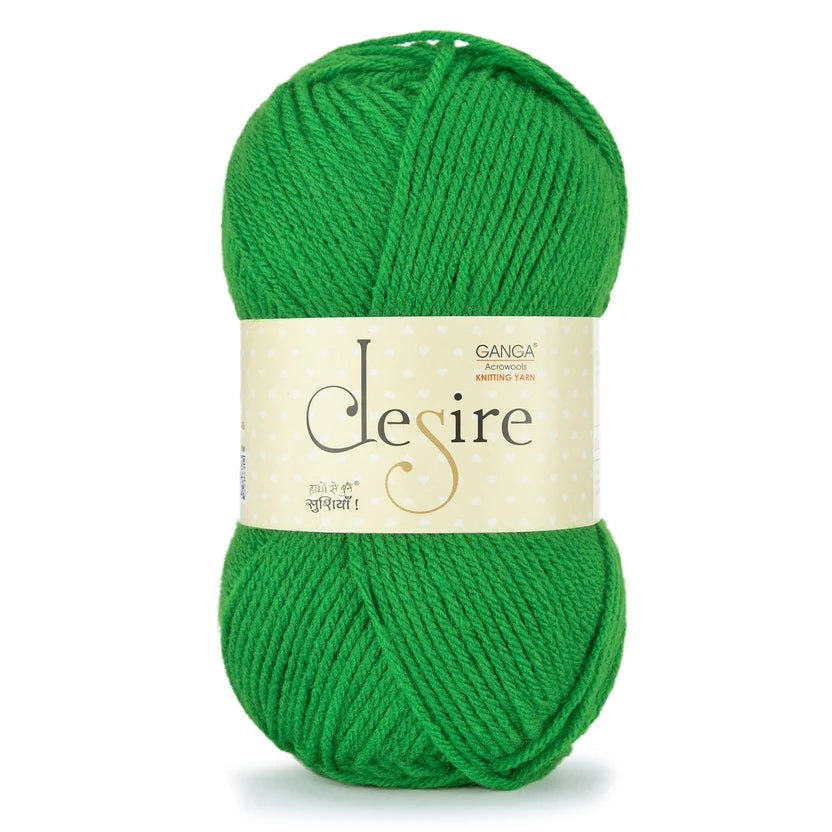 Desire DK Premium Acrylic Yarn