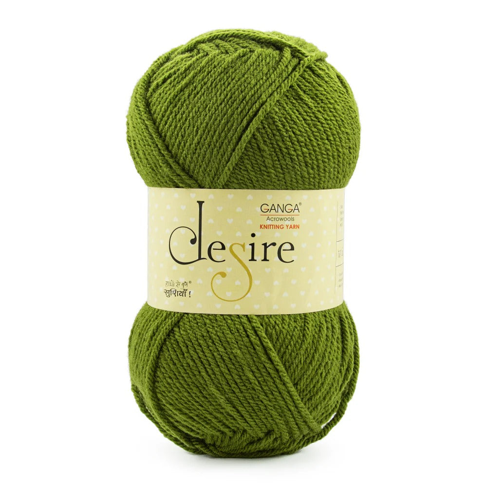 Desire DK Premium Acrylic Yarn