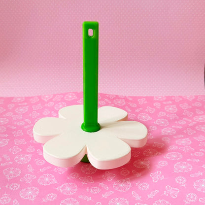 Portable Yarn Spinning Chakra