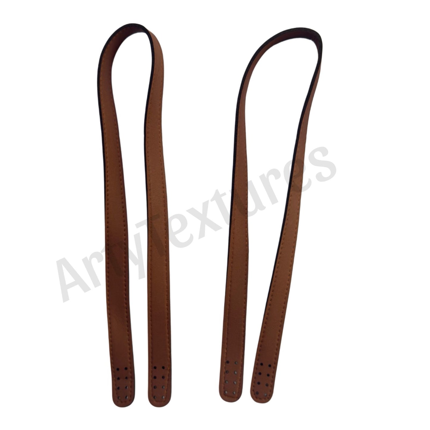 Faux Leather Strap (Per Pair)