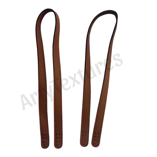 Faux Leather Strap (Per Pair)