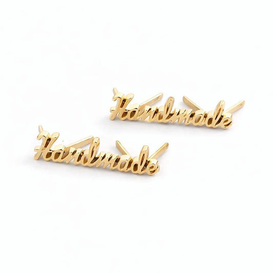 Handmade Metal Tag (Per Piece)