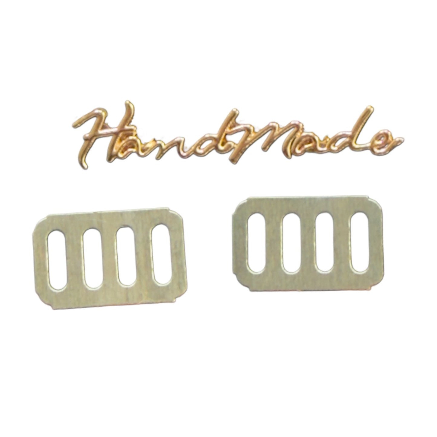 Handmade Metal Tag (Per Piece)
