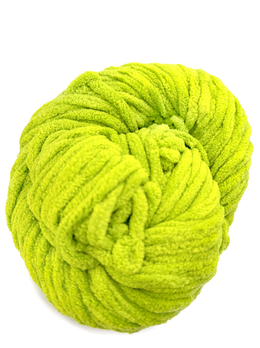 Velvety Yarn