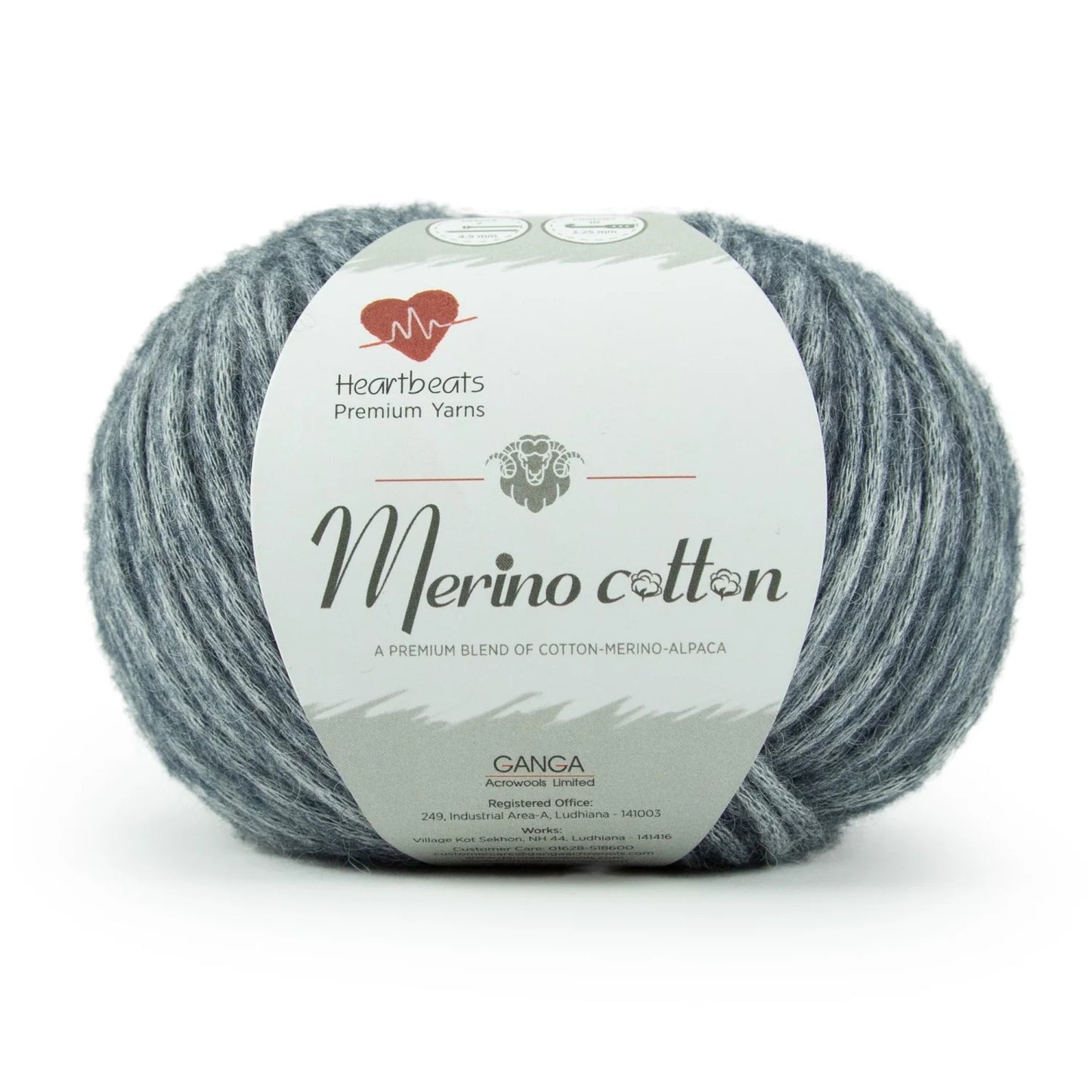 Merino Cotton