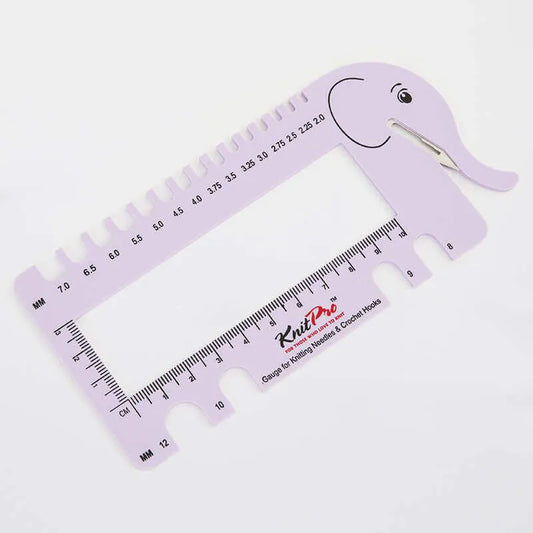 Needle and Crochet View Sizers
