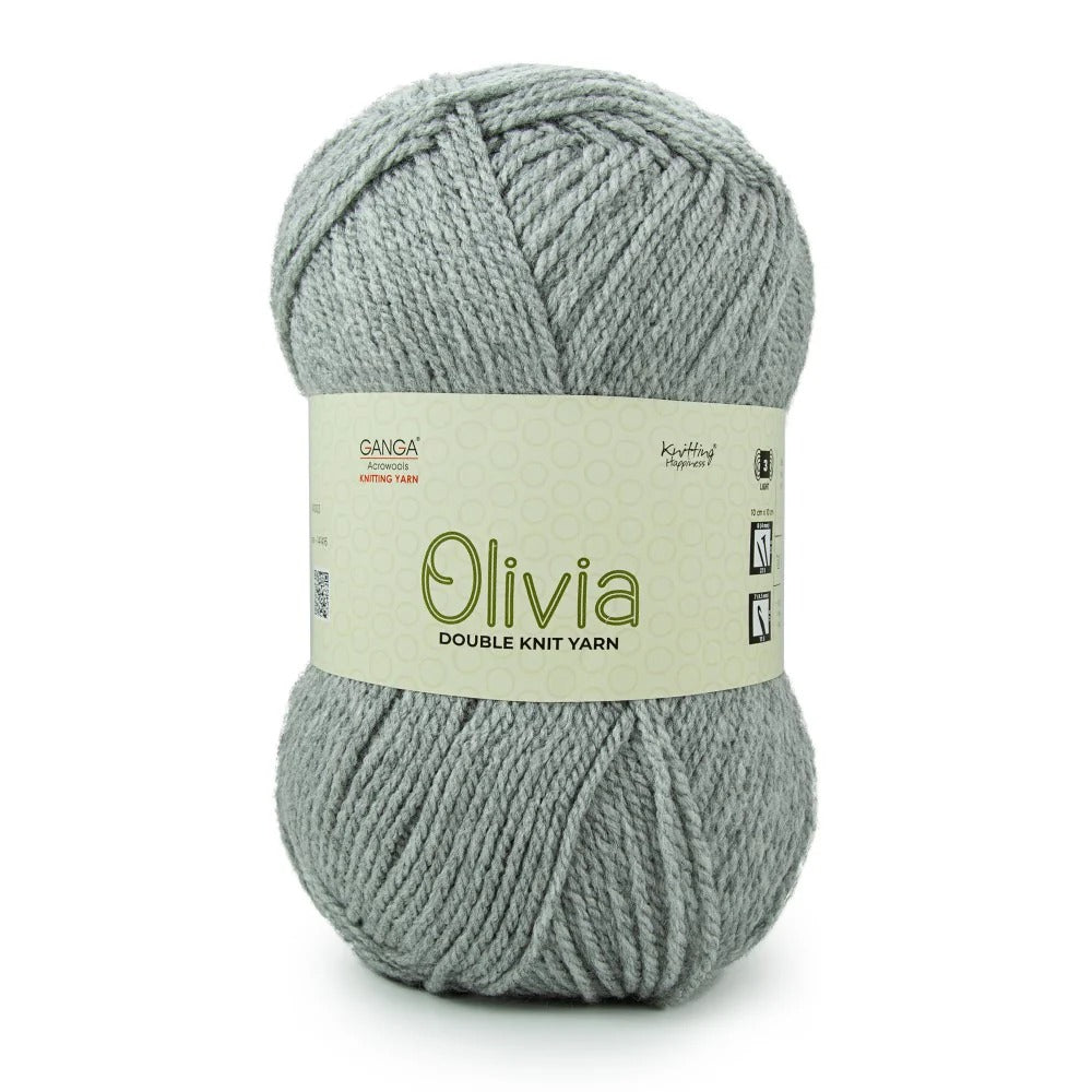 Olivia Premium Acrylic Yarn