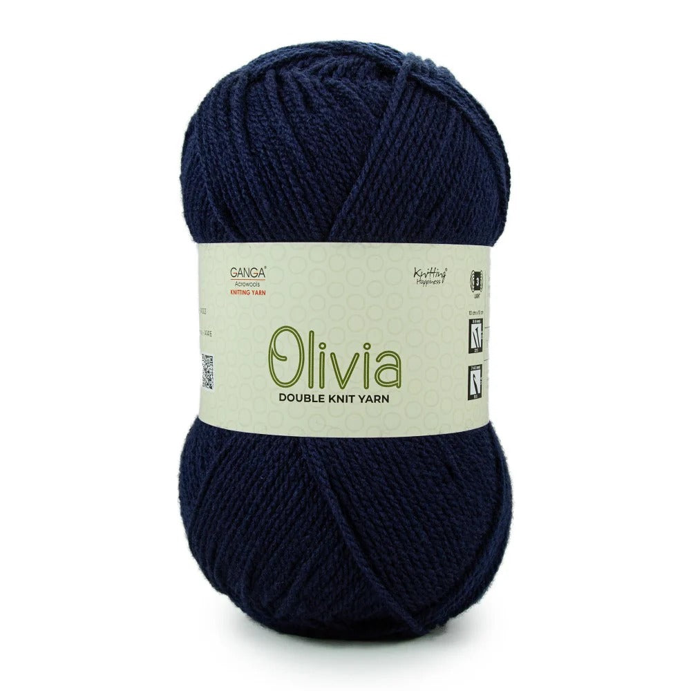 Olivia Premium Acrylic Yarn