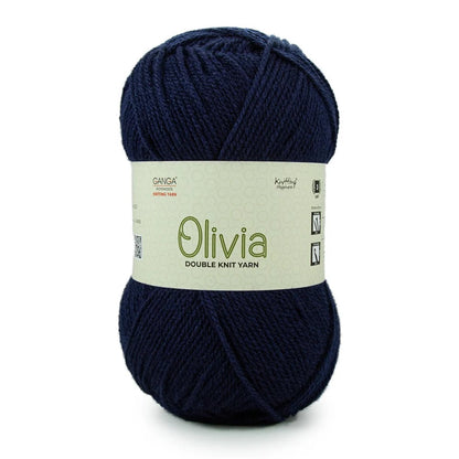 Olivia Premium Acrylic Yarn