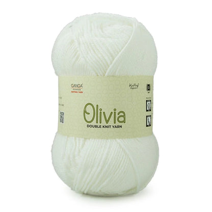 Olivia Premium Acrylic Yarn