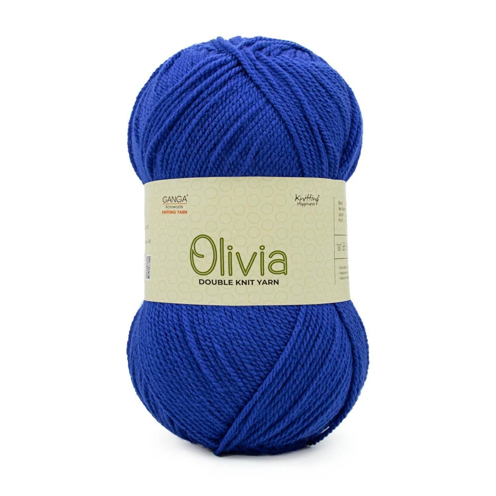 Olivia Premium Acrylic Yarn