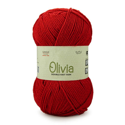 Olivia Premium Acrylic Yarn