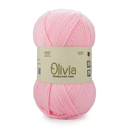 Olivia Premium Acrylic Yarn