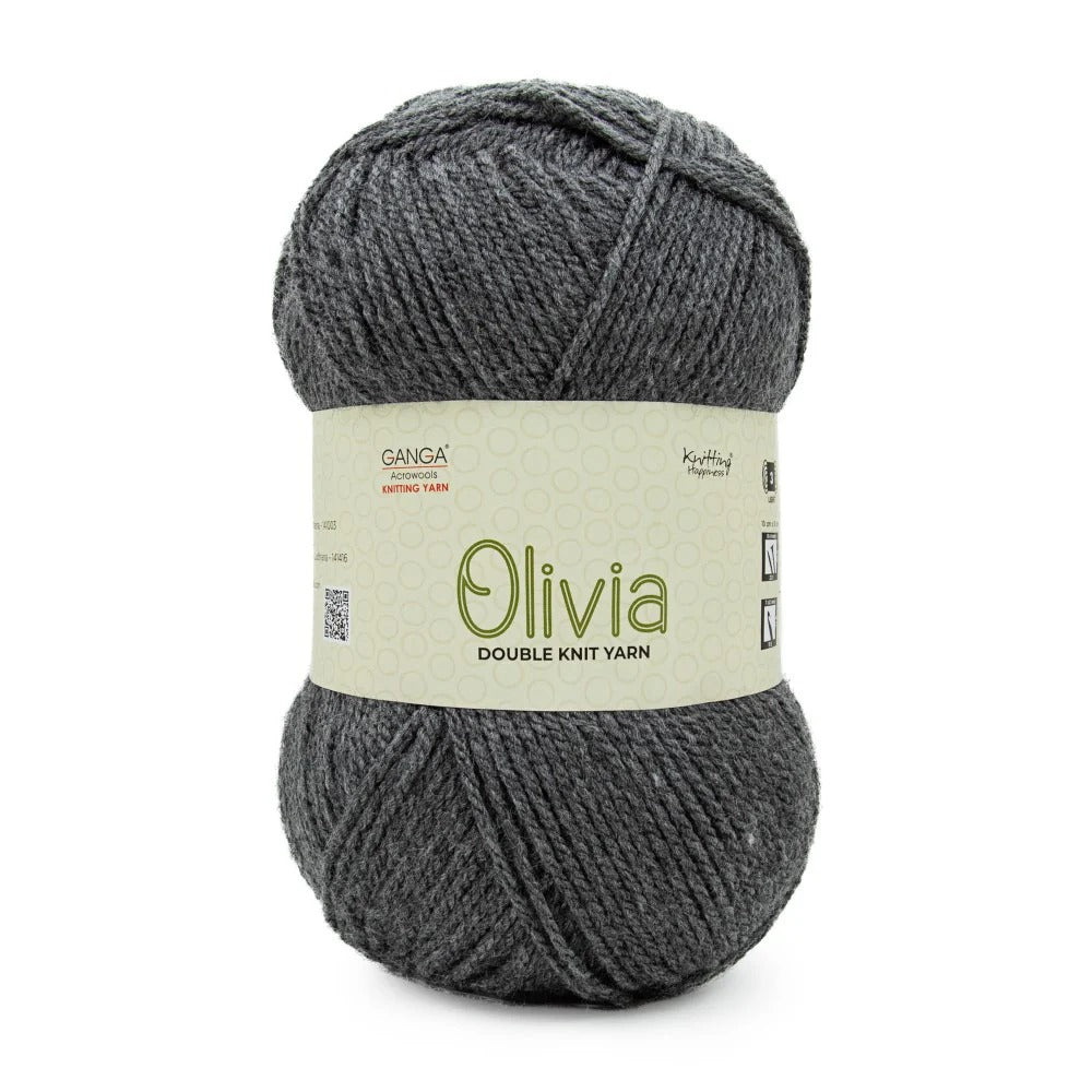 Olivia Premium Acrylic Yarn