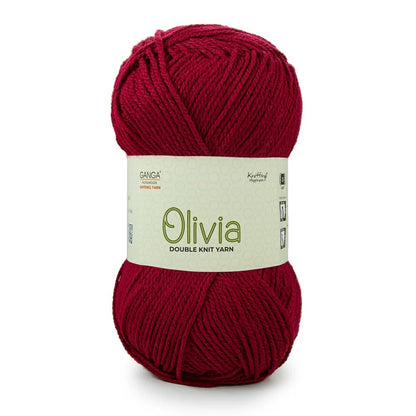 Olivia Premium Acrylic Yarn