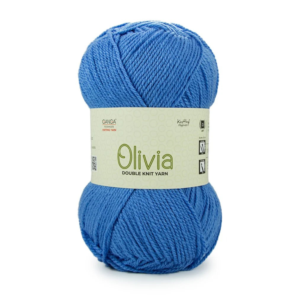 Olivia Premium Acrylic Yarn