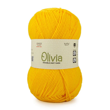 Olivia Premium Acrylic Yarn