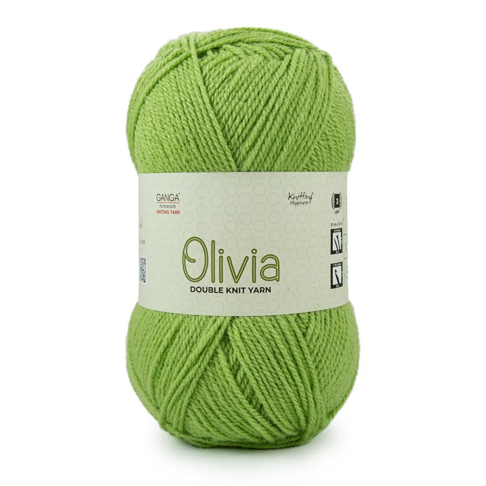 Olivia Premium Acrylic Yarn
