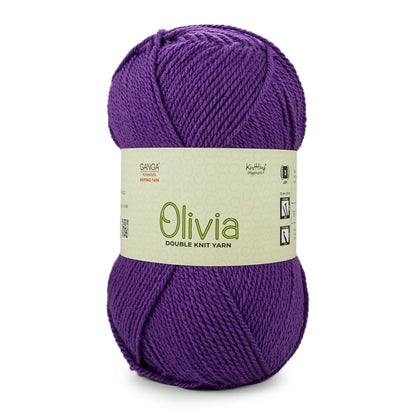 Olivia Premium Acrylic Yarn