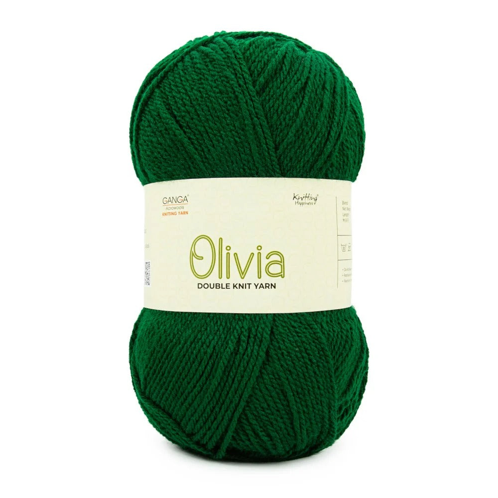 Olivia Premium Acrylic Yarn