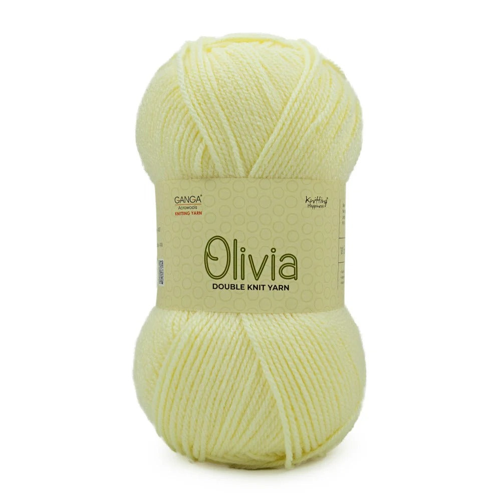 Olivia Premium Acrylic Yarn