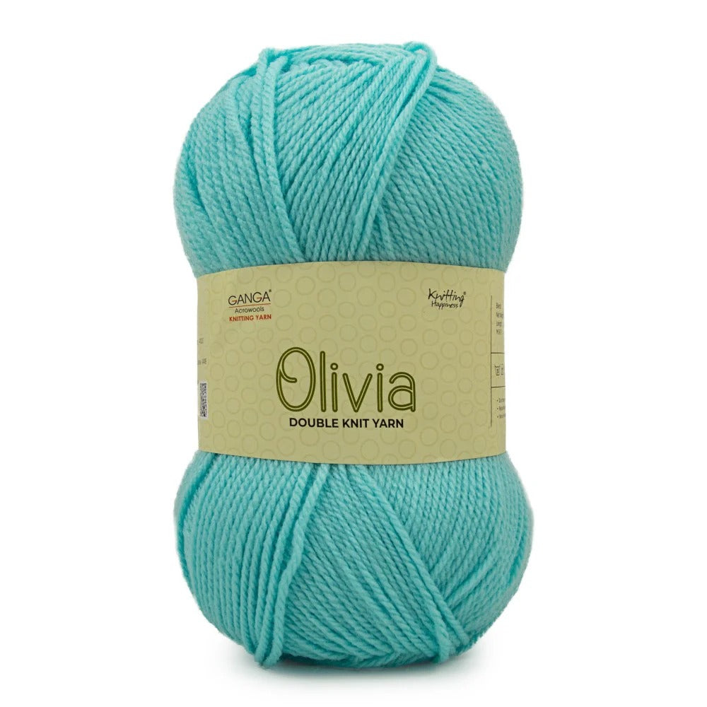 Olivia Premium Acrylic Yarn