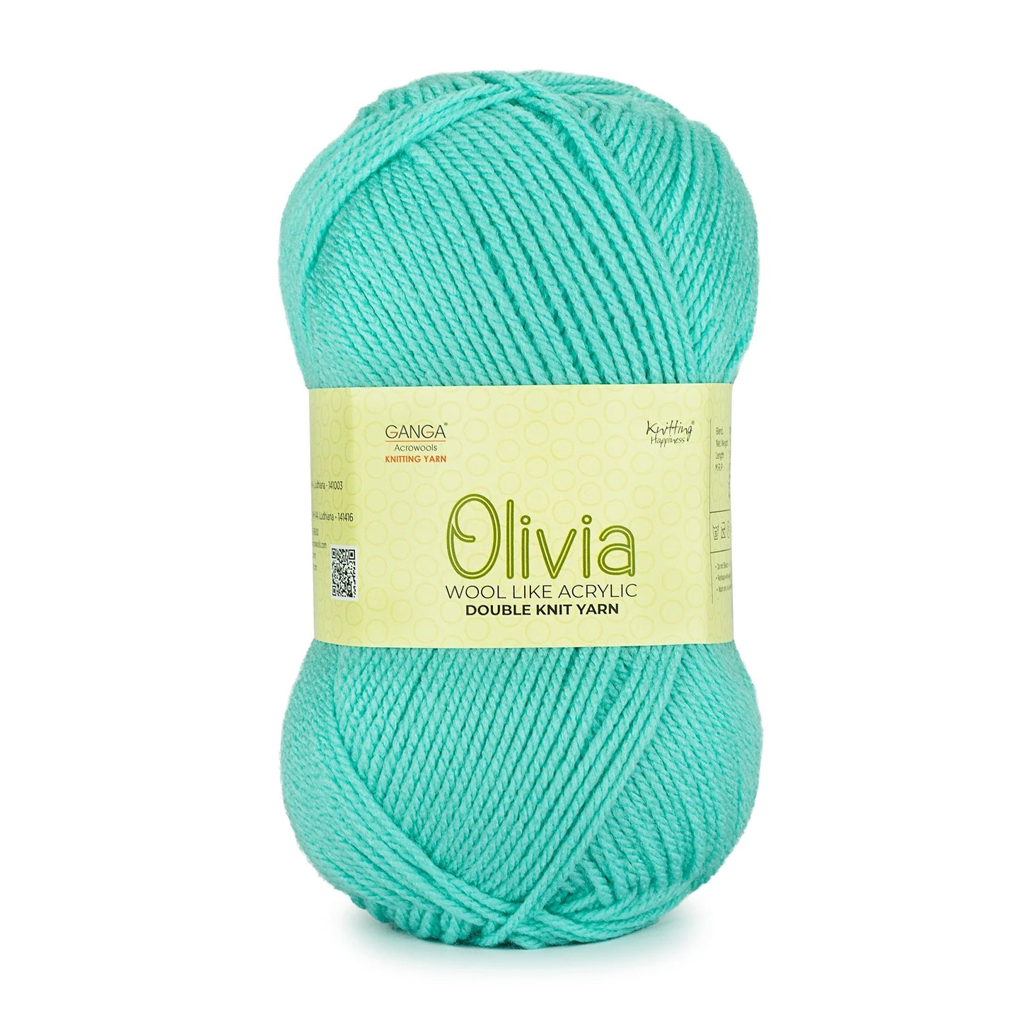 Olivia Premium Acrylic Yarn