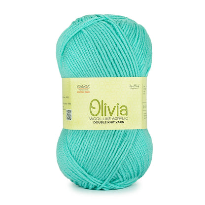 Olivia Premium Acrylic Yarn