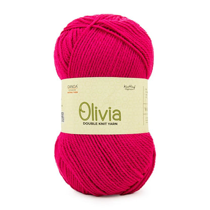 Olivia Premium Acrylic Yarn