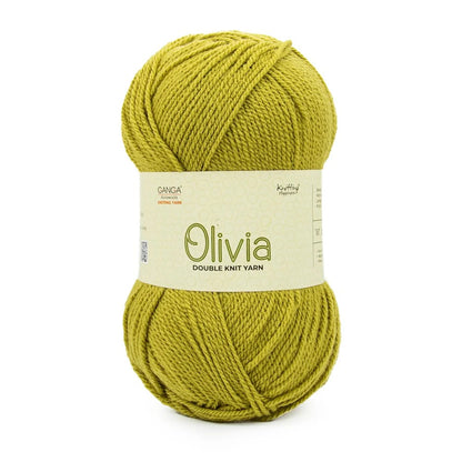 Olivia Premium Acrylic Yarn