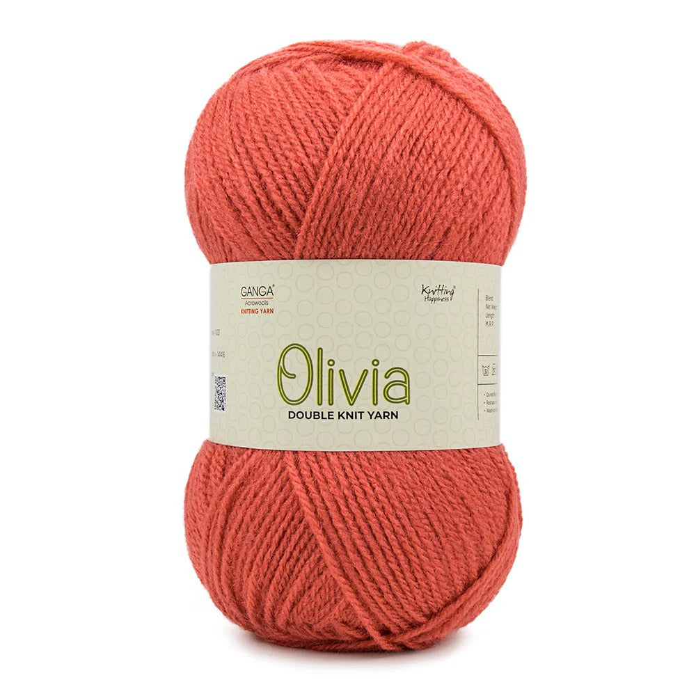 Olivia Premium Acrylic Yarn