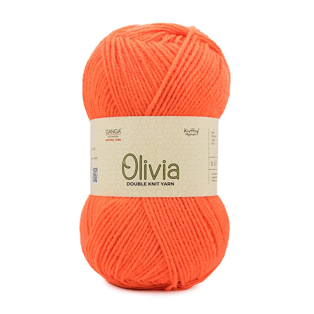 Olivia Premium Acrylic Yarn