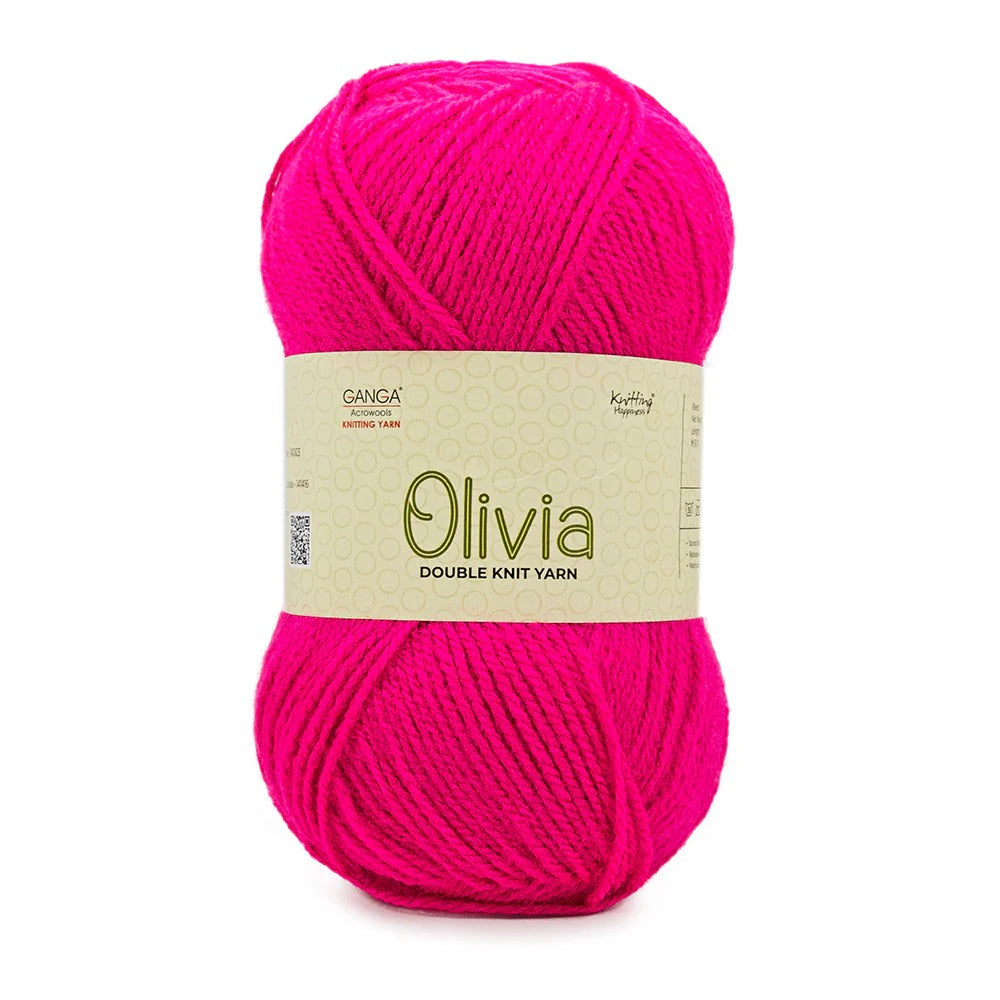 Olivia Premium Acrylic Yarn