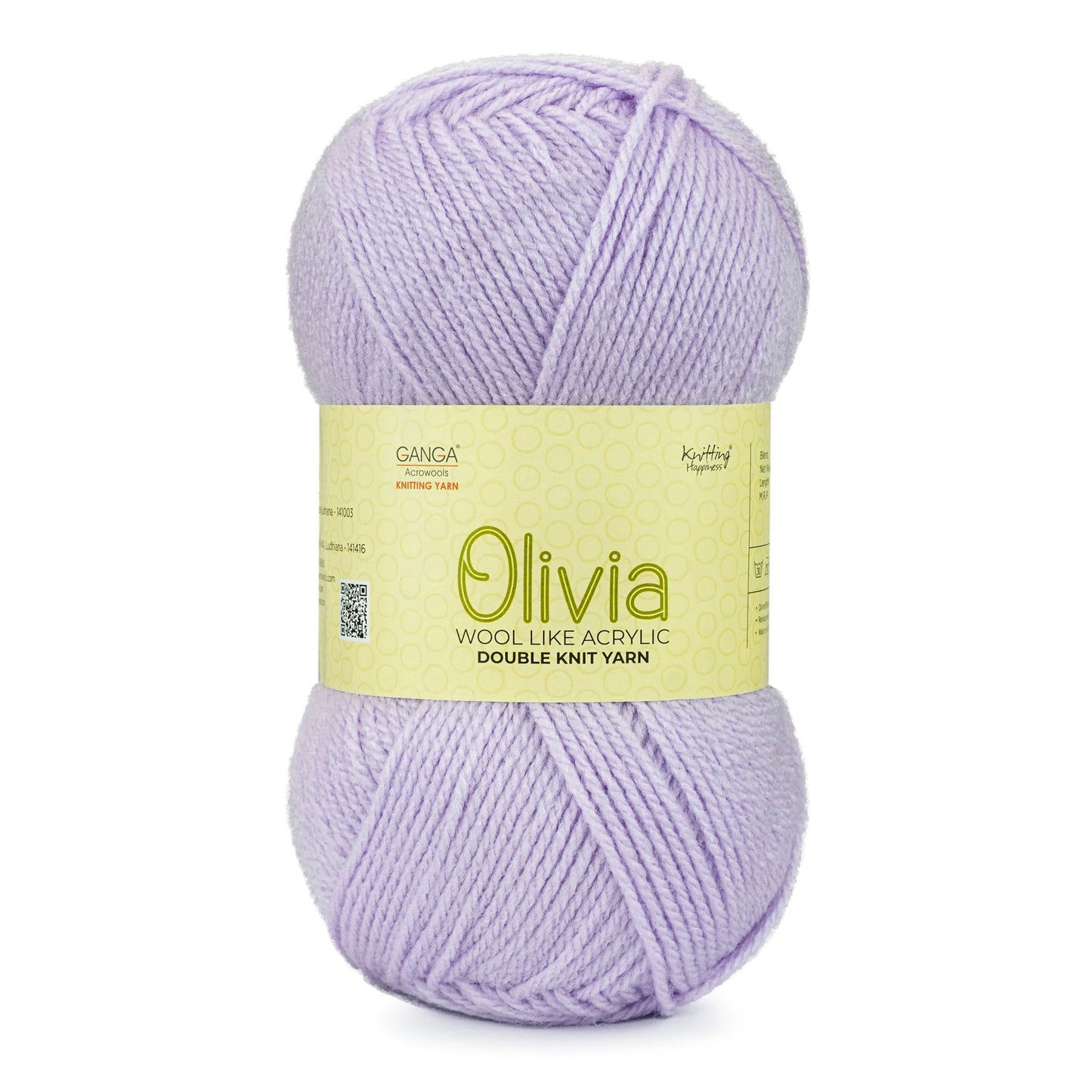 Olivia Premium Acrylic Yarn
